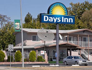 Days Inn By Wyndham Оровил Екстериор снимка
